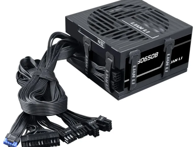 Lian Li Netzteil Lian Li RB650 650 W Schwarz