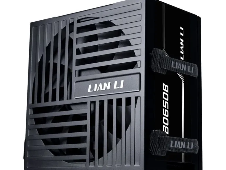 Lian Li Netzteil Lian Li RB650 650 W Schwarz