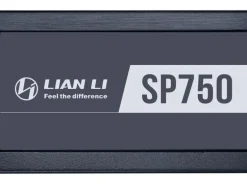 Lian Li Netzteil Lian Li SP750 V2 Gold 750 W Schwarz