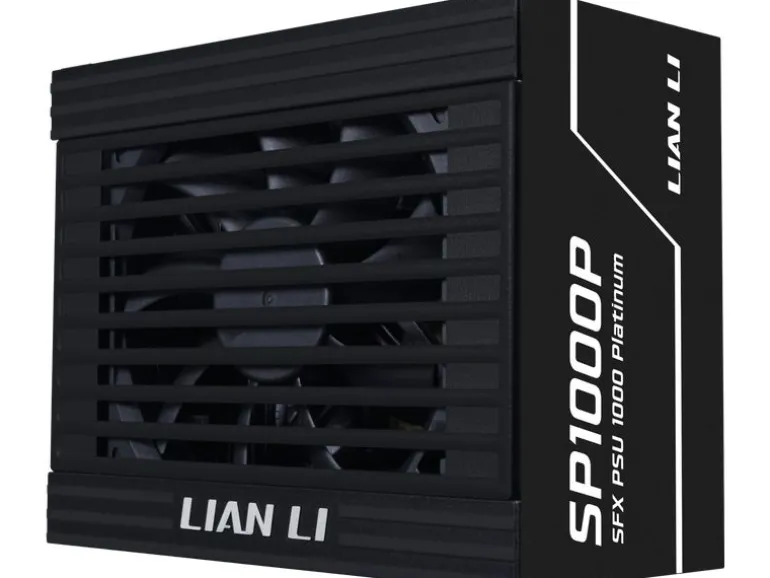 Lian Li Netzteil SP1000 SP Platin 1000 W Schwarz
