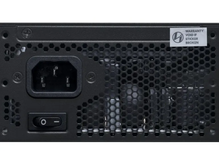 Lian Li Netzteil SP1000 SP Platin 1000 W Schwarz