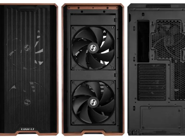 Lian Li PC-Gehäuse LANCOOL 217 TG