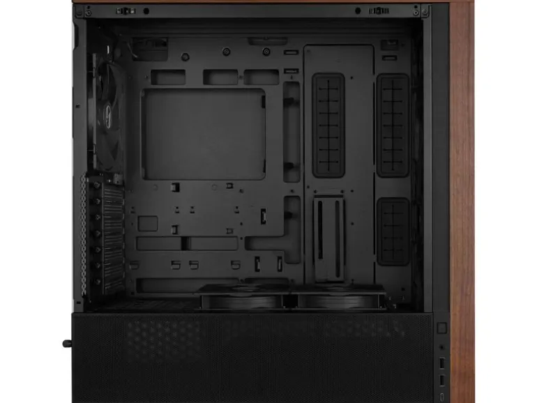 Lian Li PC-Gehäuse LANCOOL 217 TG