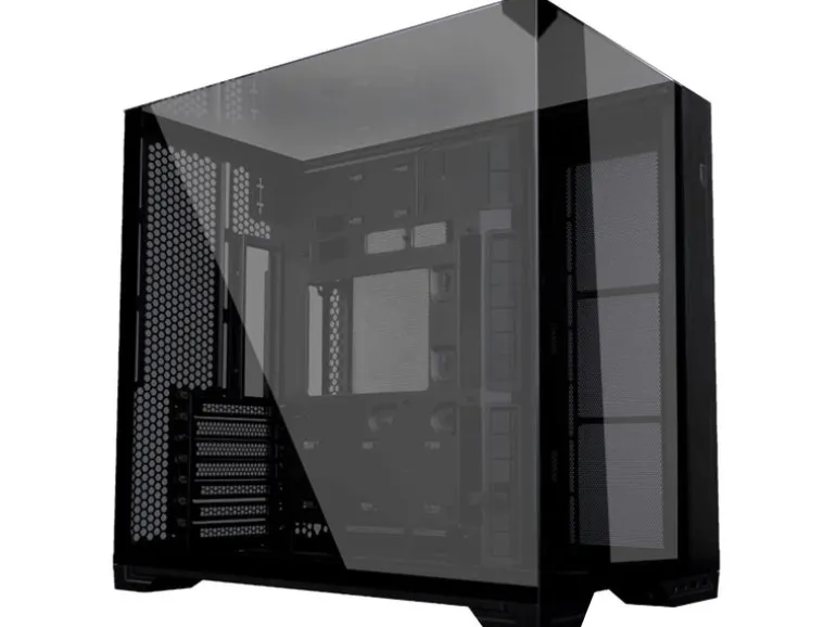 Lian Li PC-Gehäuse Li O11 Vision Compact Schwarz