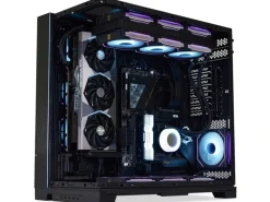 Lian Li PC-Gehäuse O11 Dynamic EVO XL Schwarz