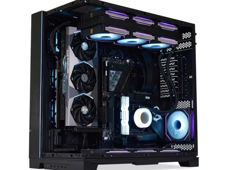 Lian Li PC-Gehäuse O11 Dynamic EVO XL Schwarz