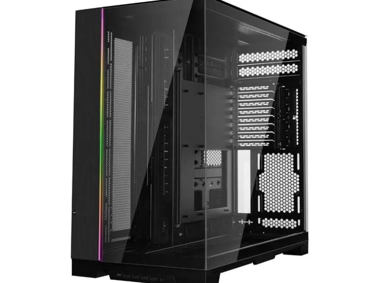 Lian Li PC-Gehäuse O11 Dynamic EVO XL Schwarz