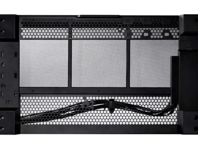 Lian Li PC-Gehäuse O11 Dynamic EVO XL Schwarz