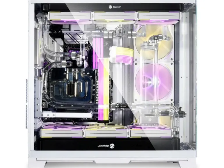 Lian Li PC-Gehäuse O11 Dynamic EVO XL Weiss