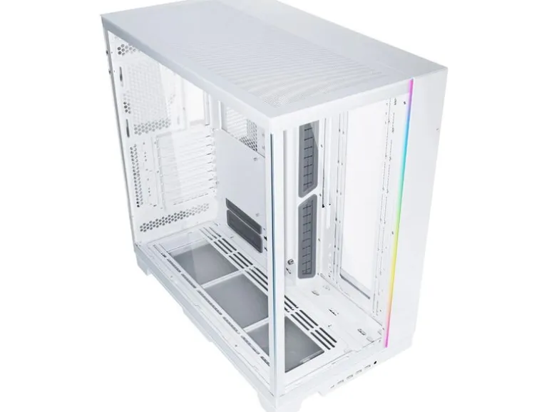 Lian Li PC-Gehäuse O11 Dynamic EVO XL Weiss