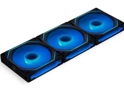 Lian Li PC-Lüfter Uni Fan SL-Infinity Schwarz 3-er Pack