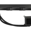 Lian Li Wasserkühlung Galahad II LCD 360 SL Schwarz