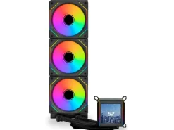 Lian Li Wasserkühlung Galahad II LCD 360 SL Schwarz