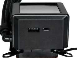 Lian Li Wasserkühlung Galahad II LCD 360 SL Schwarz