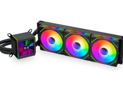 Lian Li Wasserkühlung Galahad II LCD 360 SL Schwarz