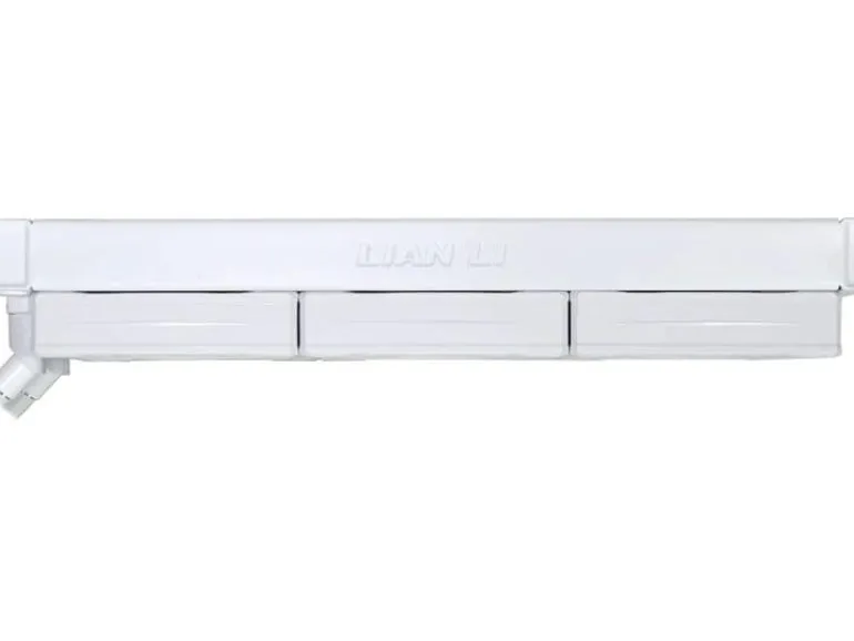 Lian Li Wasserkühlung Galahad II 360 Trinity Weiss