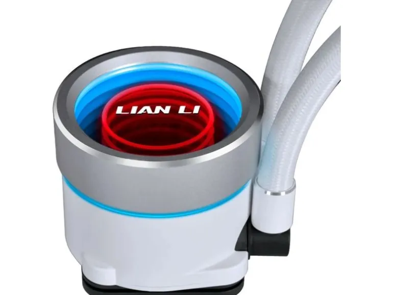Lian Li Wasserkühlung Galahad II 360 Trinity Weiss
