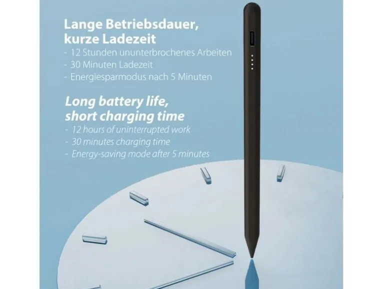 LMP Eingabestift DigiPen Schwarz