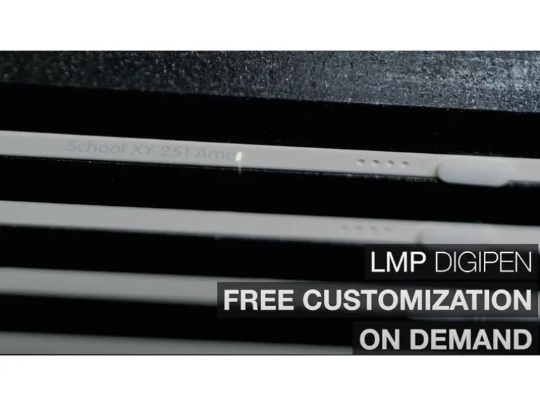 LMP Eingabestift DigiPen Weiss