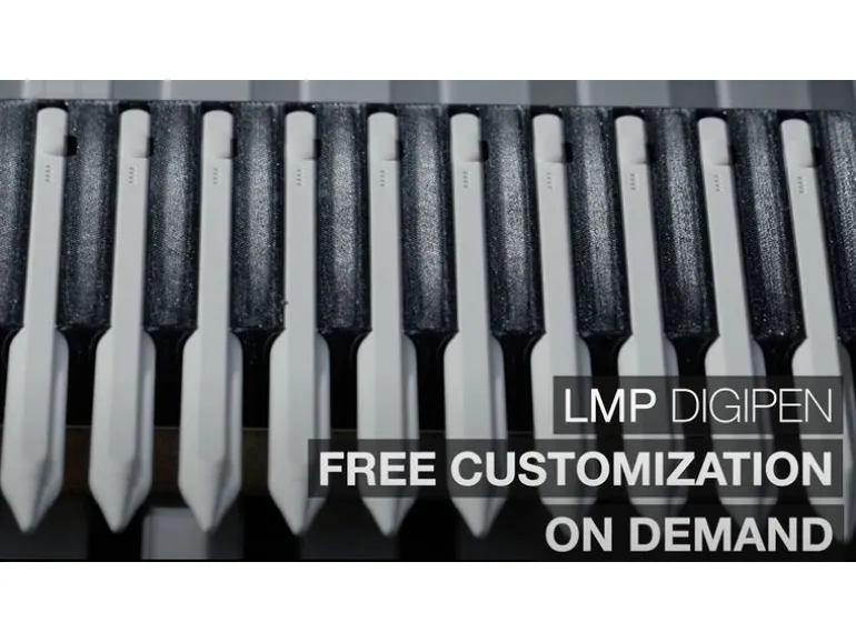 LMP Eingabestift DigiPen Weiss