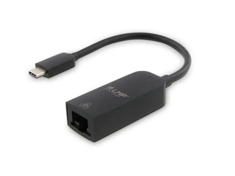 LMP Netzwerk-Adapter 2.5 Gigabit USB Typ-C