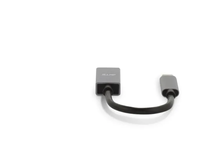LMP USB 3.0 Adapter USB-C – USB-A 15 cm Spacegrau