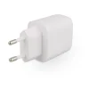 LMP USB-Wandladegerät Dual Port USB-A / USB-C 20W