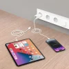 LMP USB-Wandladegerät 30W USB-A/C Dual Power + USB-C Ladekabel