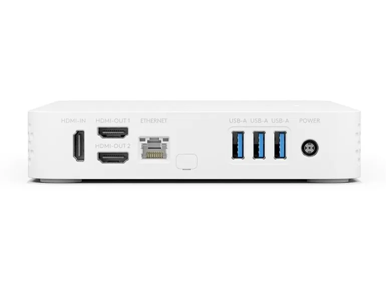 Logitech Base Bundle RoomMate + Tap IP