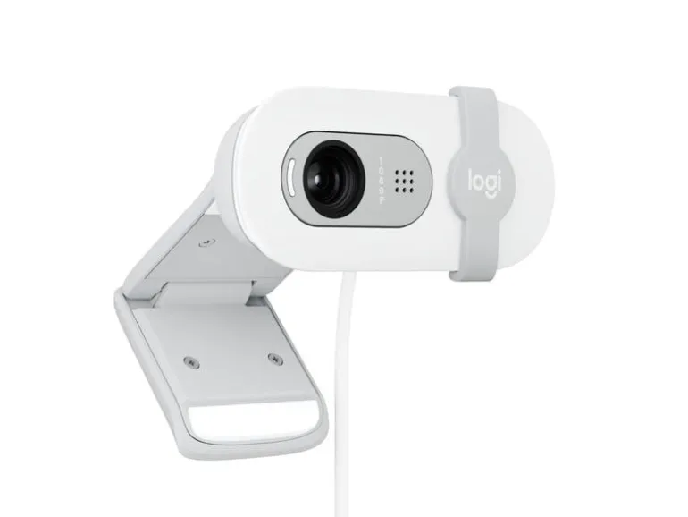 Logitech Brio 100 Weiss