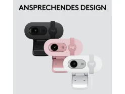 Logitech Brio 100 Weiss