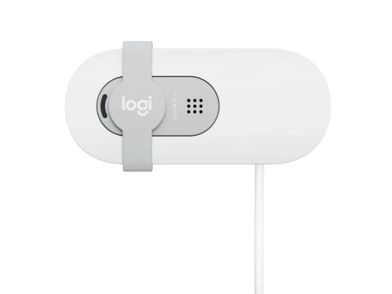 Logitech Brio 100 Weiss