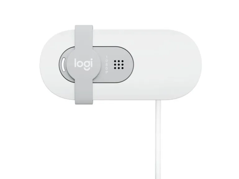 Logitech Brio 100 Weiss