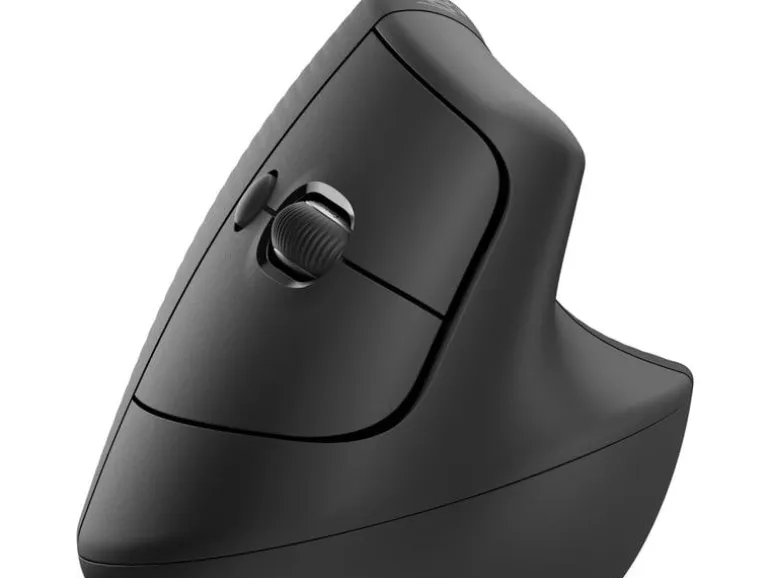 Logitech Ergonomische Maus Lift for Business Graphite