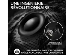 Logitech Gaming-Headset G Pro X 2 Wireless Lightspeed Gaming Schwarz