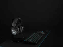 Logitech Gaming-Headset G PRO X Gaming 7.1 Surround Schwarz