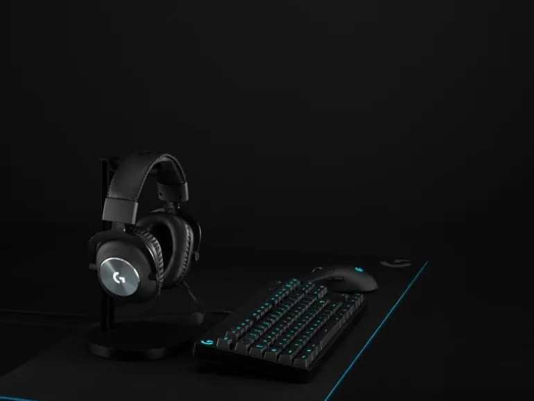 Logitech Gaming-Headset G PRO X Gaming 7.1 Surround Schwarz