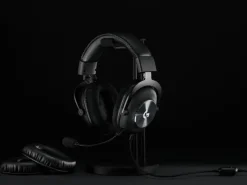 Logitech Gaming-Headset G PRO X Gaming 7.1 Surround Schwarz