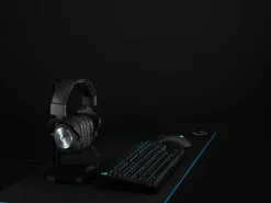 Logitech Gaming-Headset G PRO X Gaming 7.1 Surround Schwarz