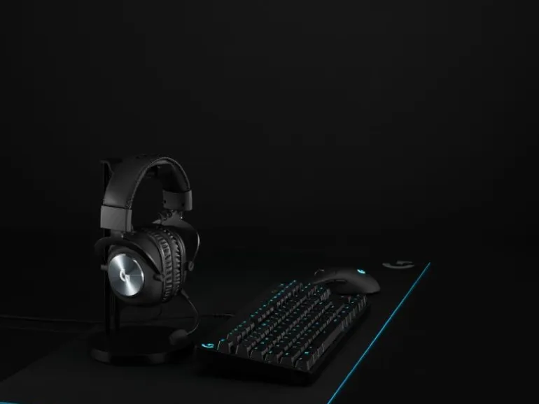 Logitech Gaming-Headset G PRO X Gaming 7.1 Surround Schwarz