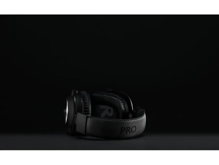 Logitech Gaming-Headset G PRO X Gaming 7.1 Surround Schwarz