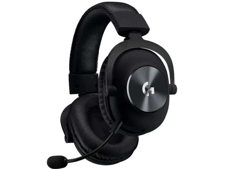 Logitech Gaming-Headset G PRO X Gaming 7.1 Surround Schwarz