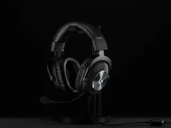 Logitech Gaming-Headset G PRO X Gaming 7.1 Surround Schwarz