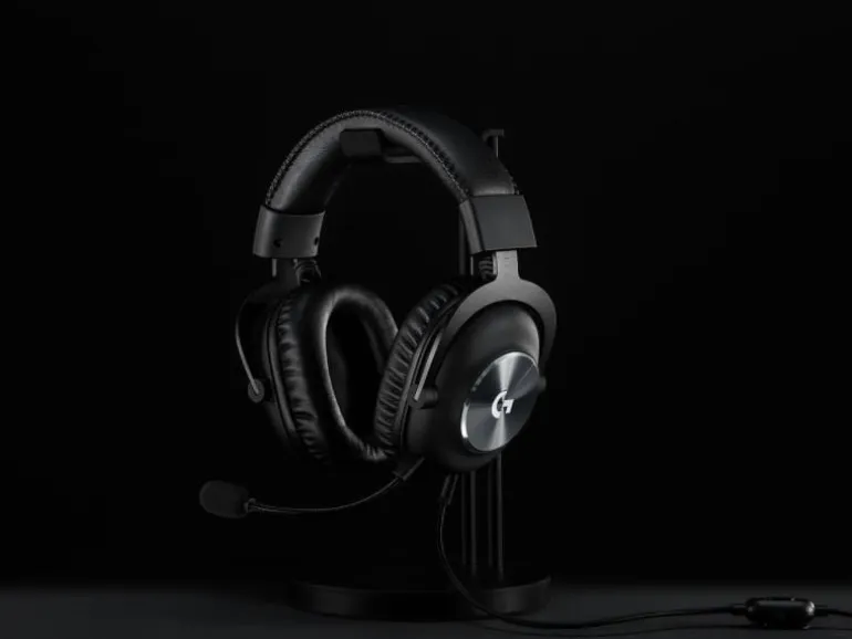 Logitech Gaming-Headset G PRO X Gaming 7.1 Surround Schwarz