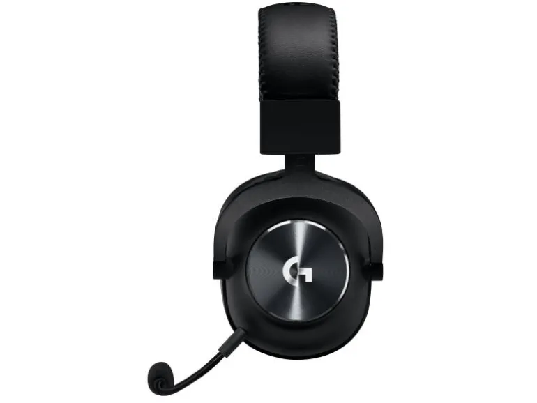 Logitech Gaming-Headset G PRO X Gaming 7.1 Surround Schwarz