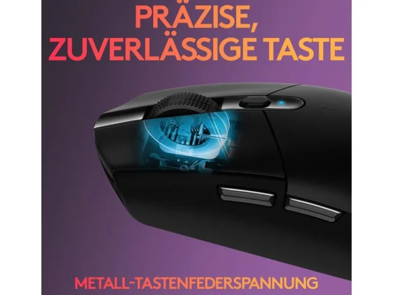Logitech Gaming-Maus G305 Lightspeed