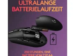 Logitech Gaming-Maus G305 Lightspeed