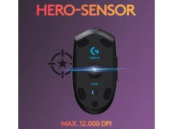 Logitech Gaming-Maus G305 Lightspeed