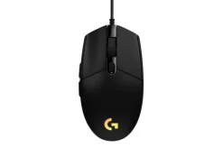 Logitech Gaming-Maus G203 Lightsync Schwarz