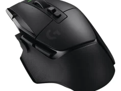 Logitech Gaming-Maus G502 X Lightspeed Schwarz